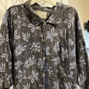 Really nice Columbia Hawaiian shirt